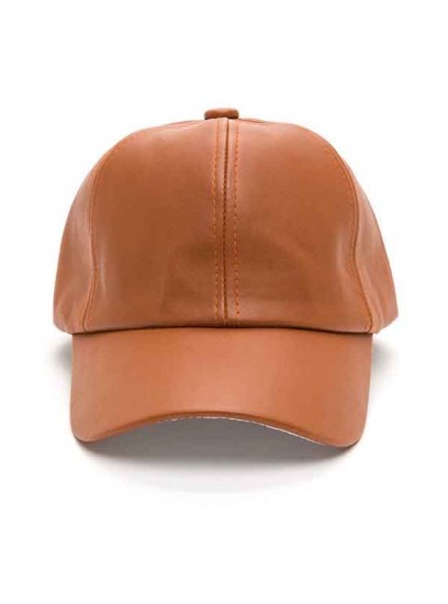 Leather Caps